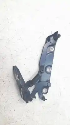 Peça sobressalente para automóvel em segunda mão dobradiça direita do capô dianteiro por jaguar xf 3.0 v6 diesel luxury referências oem iam 8x2342700