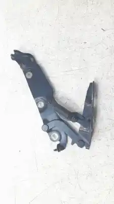 Peça sobressalente para automóvel em segunda mão dobradiça esquerda do capô dianteiro por jaguar xf 3.0 v6 diesel luxury referências oem iam 8x2342701d36xa