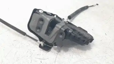 Peça sobressalente para automóvel em segunda mão fechadura da porta traseira esquerda por jaguar xf 3.0 v6 diesel luxury referências oem iam 8x2a26413ae