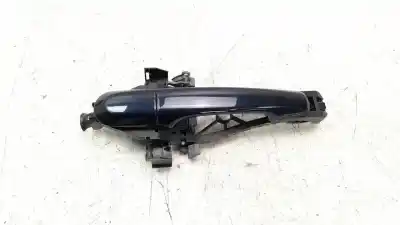 Pièce détachée automobile d'occasion POIGNÉE DE PORTE AVANT DROITE pour JAGUAR XF  Références OEM IAM 30784203  