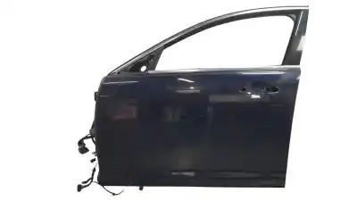 Peça sobressalente para automóvel em segunda mão porta da frente esquerda por jaguar xf 3.0 v6 diesel luxury referências oem iam c2z2061
