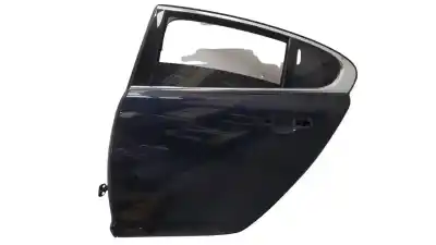 Peça sobressalente para automóvel em segunda mão porta do automóvel traseira esquerda por jaguar xf 3.0 v6 diesel luxury referências oem iam c2z2014