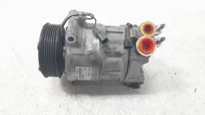 Peça sobressalente para automóvel em segunda mão compressor de ar condicionado a/a a/c por jaguar xf 3.0 v6 diesel luxury referências oem iam 9x2319d629db
