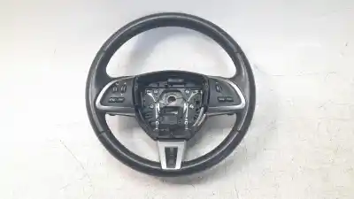 Peça sobressalente para automóvel em segunda mão volante por jaguar xf 3.0 v6 diesel luxury referências oem iam c2p14942leg