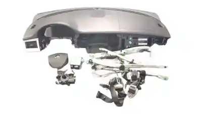 Peça sobressalente para automóvel em segunda mão kit airbag por jaguar xf 3.0 v6 diesel luxury referências oem iam c2z29690ams