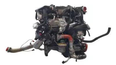 Pezzo di ricambio per auto di seconda mano motore completo per jaguar xf 3.0 v6 diesel luxury riferimenti oem iam 306dt  