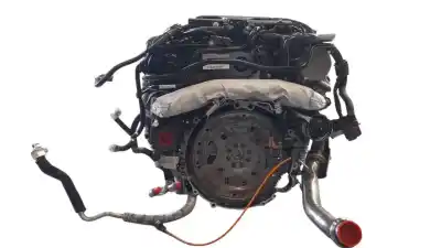 Pezzo di ricambio per auto di seconda mano motore completo per jaguar xf 3.0 v6 diesel luxury riferimenti oem iam 306dt  