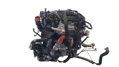 Pezzo di ricambio per auto di seconda mano motore completo per jaguar xf 3.0 v6 diesel luxury riferimenti oem iam 306dt  
