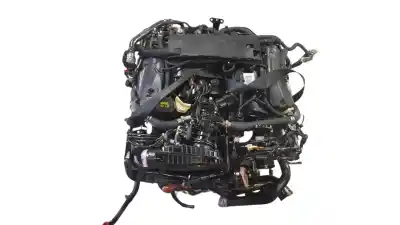 Pezzo di ricambio per auto di seconda mano motore completo per jaguar xf 3.0 v6 diesel luxury riferimenti oem iam 306dt  