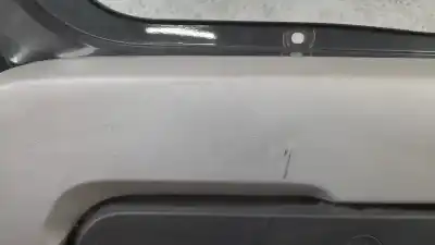 Peça sobressalente para automóvel em segunda mão para choques traseiro por dacia duster ii prestige referências oem iam 850101569s  