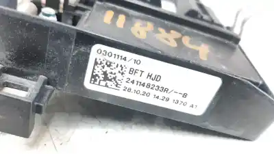 Second-hand car spare part fuse box unit for dacia duster ii prestige oem iam references 241148233r  