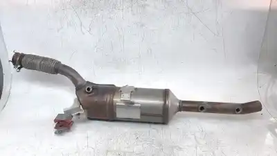 Second-hand car spare part PARTICLE FILTER for DACIA DUSTER II  OEM IAM references 208021125R  