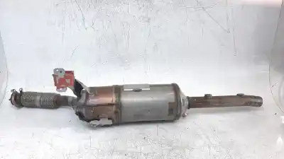 Second-hand car spare part particle filter for dacia duster ii prestige oem iam references 208021125r  