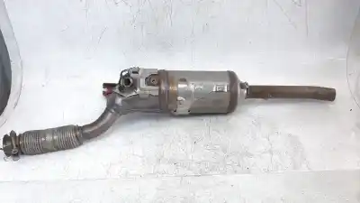 Second-hand car spare part particle filter for dacia duster ii prestige oem iam references 208021125r  