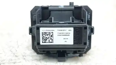 Peça sobressalente para automóvel em segunda mão resistência sofagem chauffage por dacia duster ii prestige referências oem iam t1033613f  