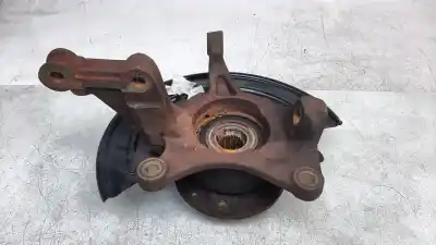 Second-hand car spare part front right knuckle for dacia duster ii prestige oem iam references 8200881824  