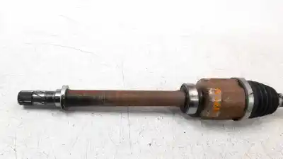 Second-hand car spare part front right transmission for dacia duster ii prestige oem iam references 391003840r  