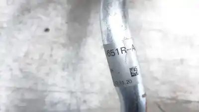 Peça sobressalente para automóvel em segunda mão tubos de ar condicionado por dacia duster ii prestige referências oem iam 924545651r  