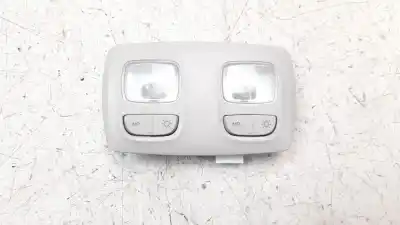 Peça sobressalente para automóvel em segunda mão luz interior por dacia duster ii prestige referências oem iam 264302900r