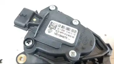 Second-hand car spare part potentiometer for dacia duster ii prestige oem iam references 180108467r  