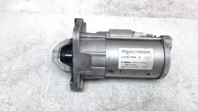 Peça sobressalente para automóvel em segunda mão motor de arranque por dacia duster ii prestige referências oem iam 233003759r