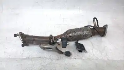Peça sobressalente para automóvel em segunda mão Catalisador por HYUNDAI GRAND SANTA FÉ 2.2 CRDi A las 4 ruedas Referências OEM IAM 289K02F100  
