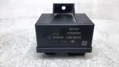 Pièce détachée automobile d'occasion Relais De Préchauffage pour JEEP COMPASS II 1.6 M-Jet CAT 120 CV / 88 KW Références OEM IAM 46349347  