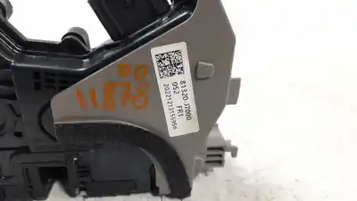 Автозапчасти б/у замок передней правой двери за kia xceed drive ссылки oem iam 81320j7000  