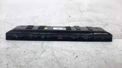 Peça sobressalente para automóvel em segunda mão interruptor 4 piscas - emergência por jeep compass ii 1.6 m-jet cat 120 cv / 88 kw referências oem iam 6ya70dx8aa