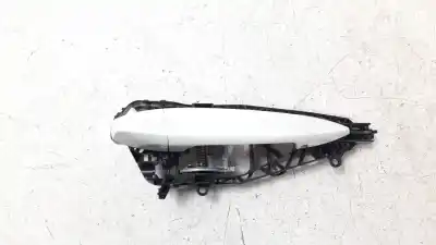 Автозапчасти б/у ЗАДНЯЯ ПРАВАЯ НАРУЖНАЯ РУЧКА за BMW SERIE X1 (F48)  ссылки OEM IAM 51217401210  