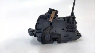 Second-hand car spare part left front door lock for renault captur i (j5_, h5_) 1.5 dci 90 oem iam references 805030788r  
