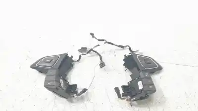 Second-hand car spare part Steering Wheel Switch for LAND ROVER EVOQUE 2.2 Sd4 CAT OEM IAM references BJ3213D767  