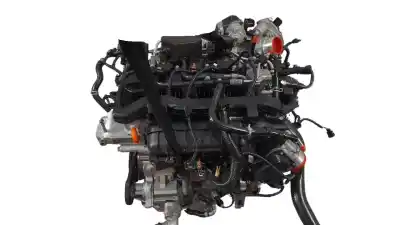 Second-hand car spare part complete engine for kia stonic (ybcuv) business oem iam references g3lf  