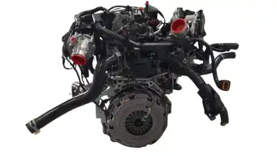 Second-hand car spare part complete engine for kia stonic (ybcuv) business oem iam references g3lf  