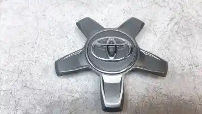 Автозапчасти б/у колпачки ​​ступицы за toyota c-hr (_x1_) 1.8 hybrid (zyx10_ zyx11_) ссылки oem iam pw4581000