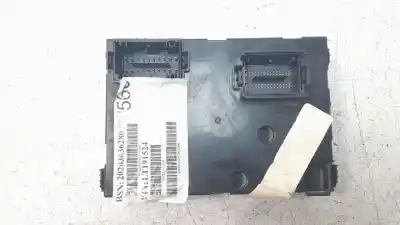 Автозапчастина б/у реле/запоперівник для jeep compass ii business 4x2 посилання на oem iam p68411149ae