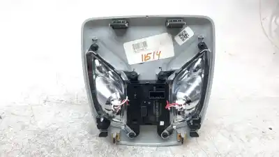 Автозапчасти б/у внутренний свет за jeep compass (mp, m6, mv, m7) 1.4 multiair ссылки oem iam l0260557ae01  