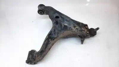 Second-hand car spare part front right lower suspension arm for mitsubishi montero (v60/v70) 3.2 di-d all-four oem iam references mr496796