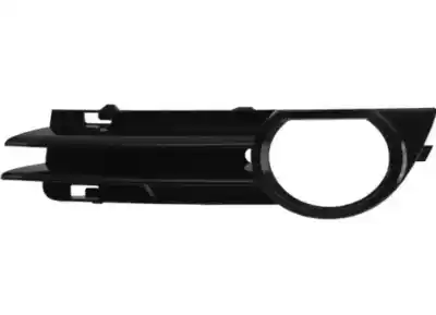 Автозапчастина б/у ліва решіта бампера для AUDI A3 (8P) 1.8 16V TFSI Посилання на OEM IAM 8P4807681B AD3202134 107021517