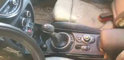 Peça sobressalente para automóvel em segunda mão ALAVANCA DE VELOCIDADES por MINI CLUBMAN (F54)  Referências OEM IAM 25118687535  