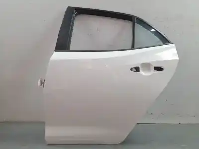 Peça sobressalente para automóvel em segunda mão porta do automóvel traseira esquerda por toyota corolla (e21) hybrid active referências oem iam 6700402540