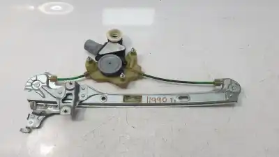 Peça sobressalente para automóvel em segunda mão elevador de vidros traseiro esquerdo por toyota corolla (e21) hybrid active referências oem iam 6984002680