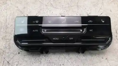 Автозапчасти б/у климат-контроль за volkswagen passat variant (cb5) r-line ссылки oem iam 5g0907044a