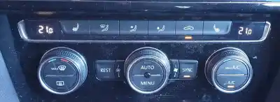 Автозапчасти б/у климат-контроль за volkswagen passat variant (cb5) r-line ссылки oem iam 5g0907044a  