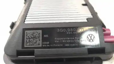 Second-hand car spare part electronic module for volkswagen passat variant (cb5) r-line oem iam references 3g0980611  