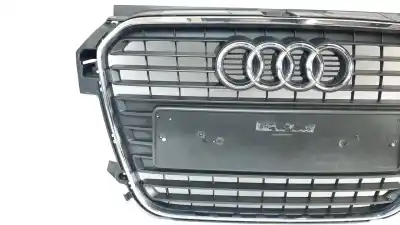 Автозапчастина б/у передня решіта для audi a1 (8x) ambition посилання на oem iam 8x0853651 ad1202001 107022705 Автозапчастина б/у передня решіта для audi a1 (8x) ambition посилання на oem iam 8x0853651 ad1202001 107022705