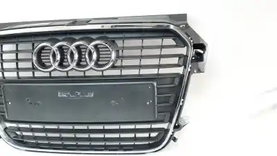 Автозапчастина б/у передня решіта для audi a1 (8x) ambition посилання на oem iam 8x0853651 ad1202001 107022705 Автозапчастина б/у передня решіта для audi a1 (8x) ambition посилання на oem iam 8x0853651 ad1202001 107022705