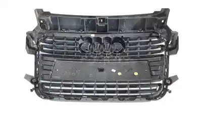 Автозапчастина б/у передня решіта для audi a1 (8x) ambition посилання на oem iam 8x0853651 ad1202001 107022705 Автозапчастина б/у передня решіта для audi a1 (8x) ambition посилання на oem iam 8x0853651 ad1202001 107022705