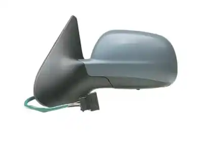 Second-hand car spare part LEFT REARVIEW MIRROR for VOLKSWAGEN POLO (6C1)  OEM IAM references 6N1857507H01C VG0207314 1052324014