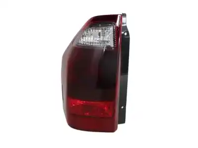 Pezzo di ricambio per auto di seconda mano Lampada Posteriore Sinistra per MITSUBISHI MONTERO (V60/V70) * Riferimenti OEM IAM MN133765 MB1604154 108702751